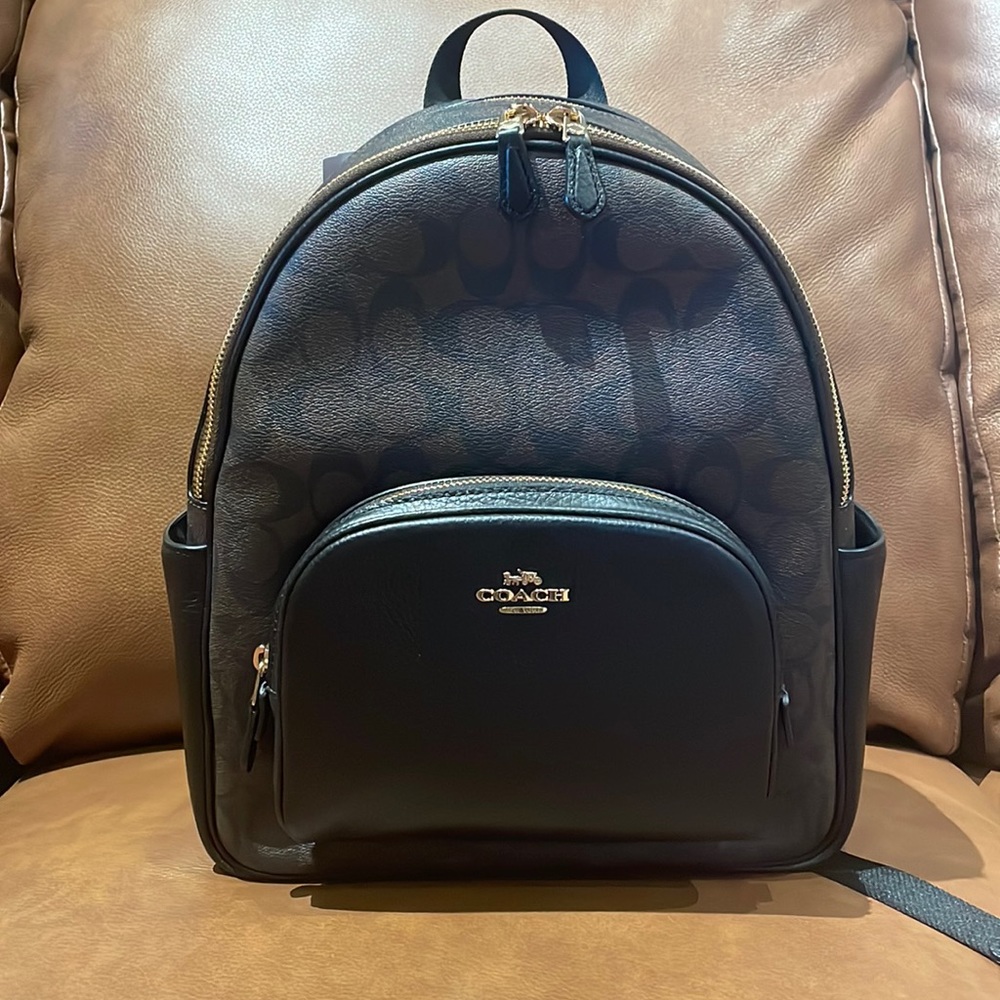 Coach Backpack